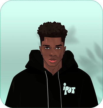 Brand designer illustration